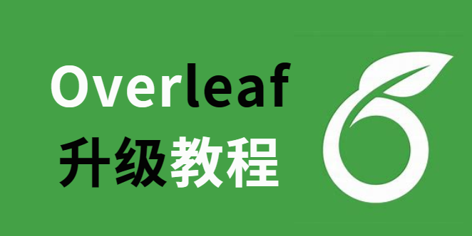 【亲测】国内如何支付Overleaf？Overleaf如何升级标准版专业版？Overleaf升级保姆级教程